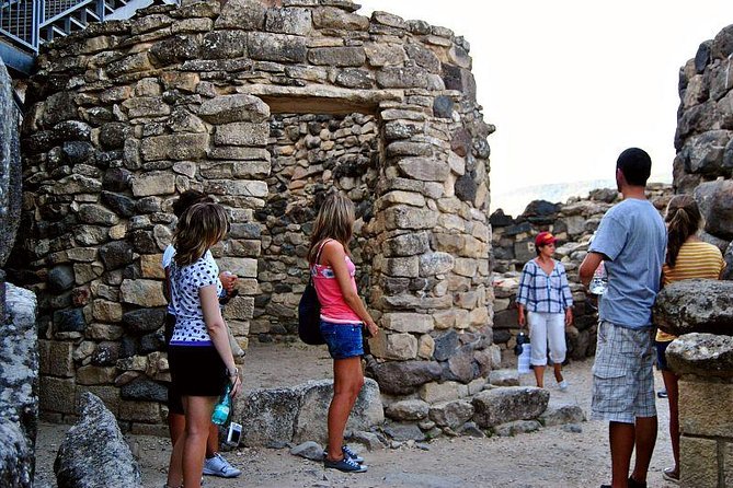 SU NURAXI BARUMINI Unesco World Heritage Site - Why Su Nuraxi feels different than a typical ruin