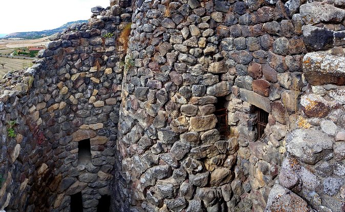 SU NURAXI BARUMINI Unesco World Heritage Site - Optional add-ons that can turn this into a full countryside day