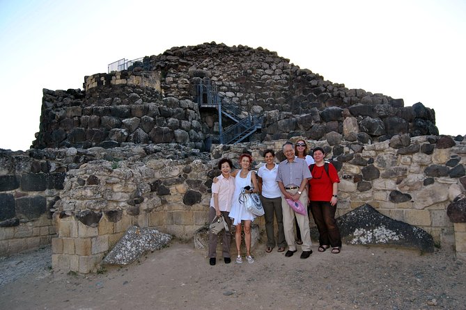 SU NURAXI BARUMINI Unesco World Heritage Site - Walking conditions: what to wear and who should think twice