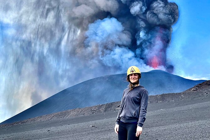Summit Etna North 3380mt: 4x4 and trekking - Crater rims and fumaroles: what you’ll actually do at the top