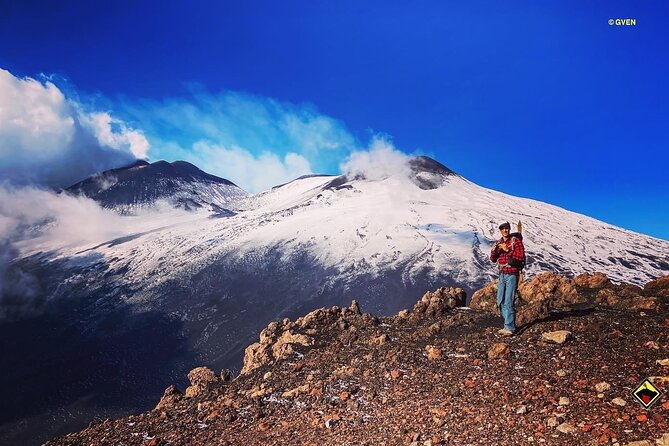 Summit Etna North 3380mt: 4x4 and trekking - Price and what you should budget on top of the ticket
