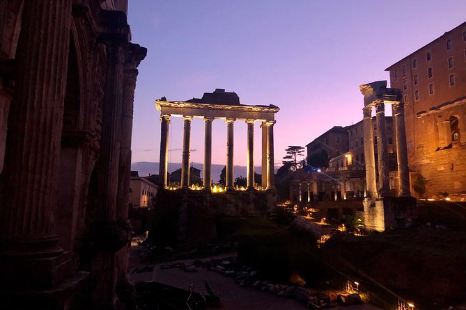Sunrise in Rome: Small Group E-Bike tour with Italian Breakfast - Why a 6:00 am e-bike ride changes Rome