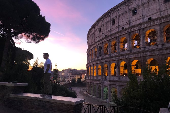 Sunrise in Rome: Small Group E-Bike tour with Italian Breakfast - Pantheon region and breakfast at Sant’Eustachio Il Caffè