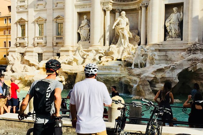 Sunrise in Rome: Small Group E-Bike tour with Italian Breakfast - Price and value: what your $95.58 actually buys