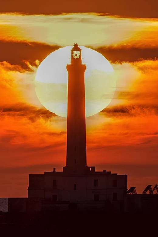 Sunset at the Island of S.Andrea Gallipoli - With aperitif - Key Highlights to Know Before You Go