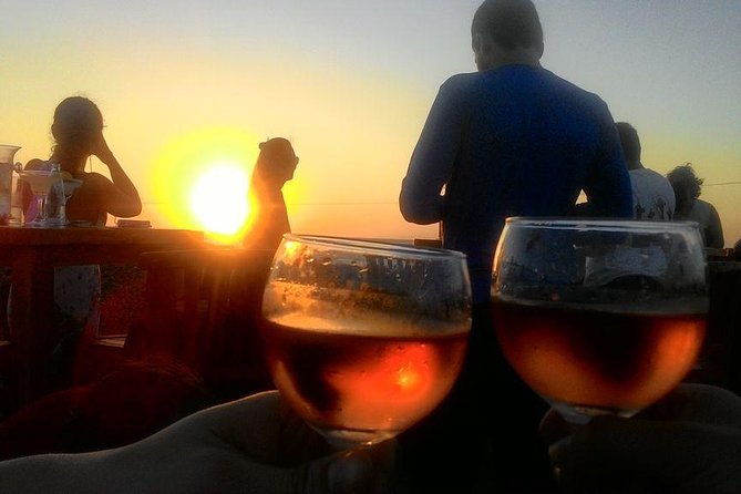 Sunset Boat Tour to Cinque Terre with aperitif on board - Aperitivo onboard: local drinks, real snacks, and a proper timing for sunset