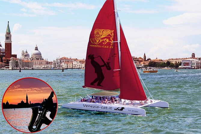 Sunset Jazz Catamaran Cruise with Aperitivo and Live Saxophone - Key highlights that matter