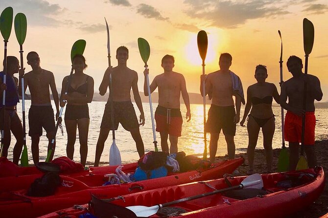 Sunset Kayak Tour with Snorkeling and Local Aperitif - Proratora Island and the Sea Cave Stop: The Break From Straight Paddling