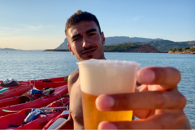Sunset Kayak Tour with Snorkeling and Local Aperitif - Paddling Effort and How Relaxed You Can Make It