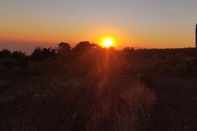Sunset on the Volcano – Epic Mt. Etna Adventure from Taormina - Quick hits before you go