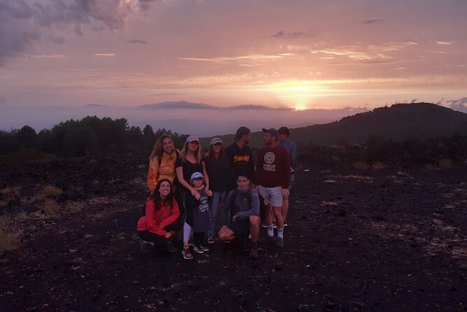 Sunset on the Volcano – Epic Mt. Etna Adventure from Taormina - Tasting honey and EVO oil: included, but don’t feel pressured