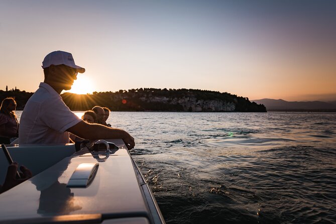 Sunset Tour in Sirmione - Aquaria Thermal SPA From the Water: Soak Views Without the Soak