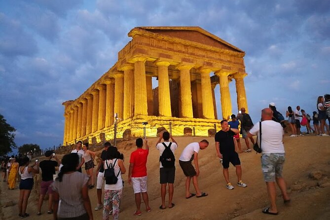 Sunset Tour of the Valley of the Temples - Why a 6:00 pm visit at the Valley of the Temples is such a smart move