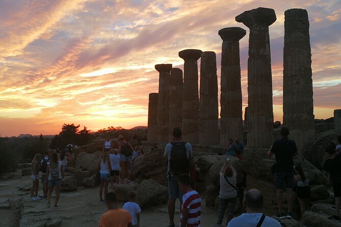 Sunset Tour of the Valley of the Temples - The main event: Valle dei Templi and the temples you’ll focus on