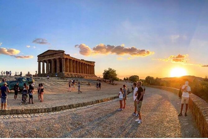 Sunset visit Valley of the Temples Agrigento - Why sunset at Valle dei Templi is the smart move in Agrigento