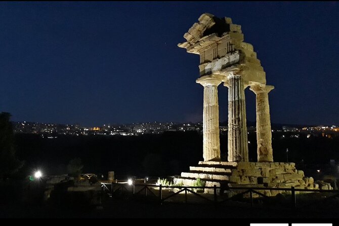 Sunset visit Valley of the Temples Agrigento - Temple of Concordia at dusk: the photo stop you’ll remember