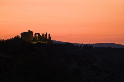 Sunset visit Valley of the Temples Agrigento - Meet at Tempio di Giunone: what the 2-hour format really feels like