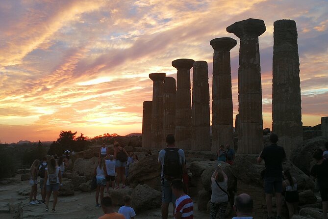 Sunset visit Valley of the Temples Agrigento - Price and tickets: value check for $34.83