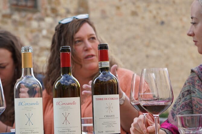 Super Chianti 2 wineries & meat feast @ Dario Cecchini—max 8 pp - Price and Logistics: What $332.71 Really Buys