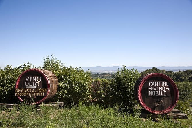 Super Chianti 2 wineries & meat feast @ Dario Cecchini—max 8 pp - Small-Group Dynamics: Why the Guide Matters