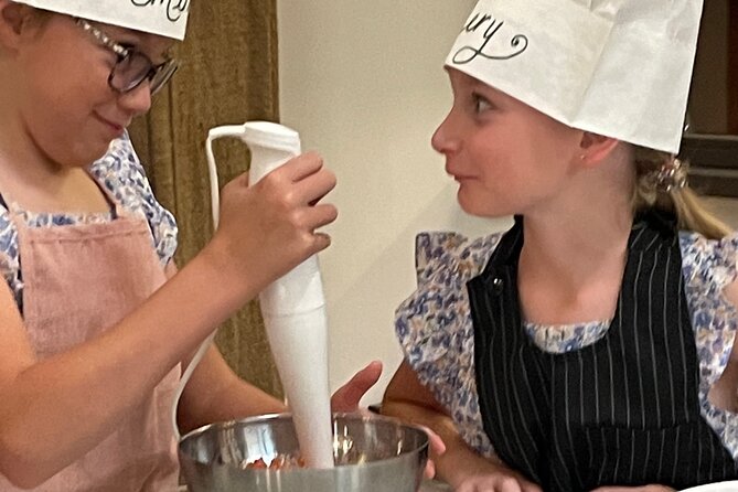 Super Fun Pasta & Gelato Class by Vatican with Wine + Oil Tasting - Handmade pasta and gelato: the vibe you’re buying in Rome