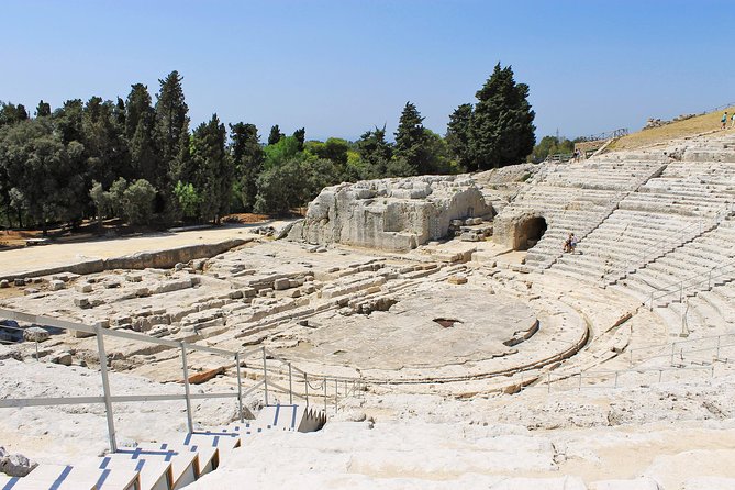 Syracuse and Ortygia Island Day Trip from Taormina - Key things I’d plan around