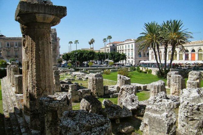 Syracuse and Ortygia Island Day Trip from Taormina - Ear of Dionysius: the stop that turns ruins into stories