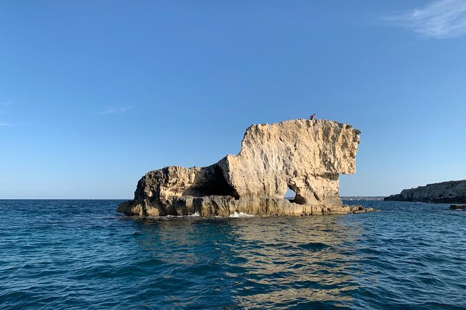 Syracuse Boat Excursion with Snorkeling to the Sea Caves - Quick hits before you go
