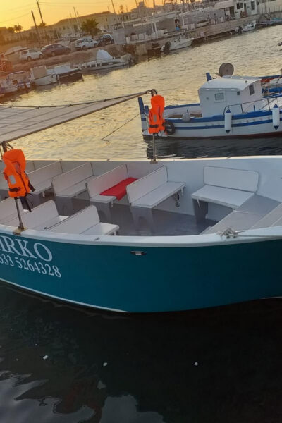 Syracuse: Boat Tour with Captain Mirko, Snorkeling & Caves - Ortigia Island Cruise: Maniace Castle, Aretusa Fountain, and the Umbertino Bridge