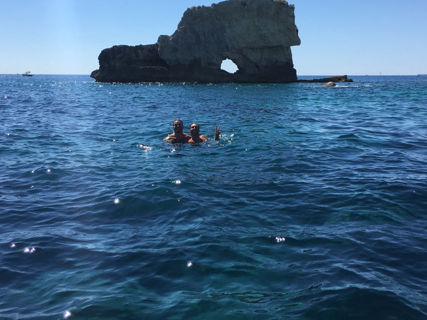 Syracuse: Boat Trip of Ortigia Island and Sea Caves - Key highlights you’ll care about