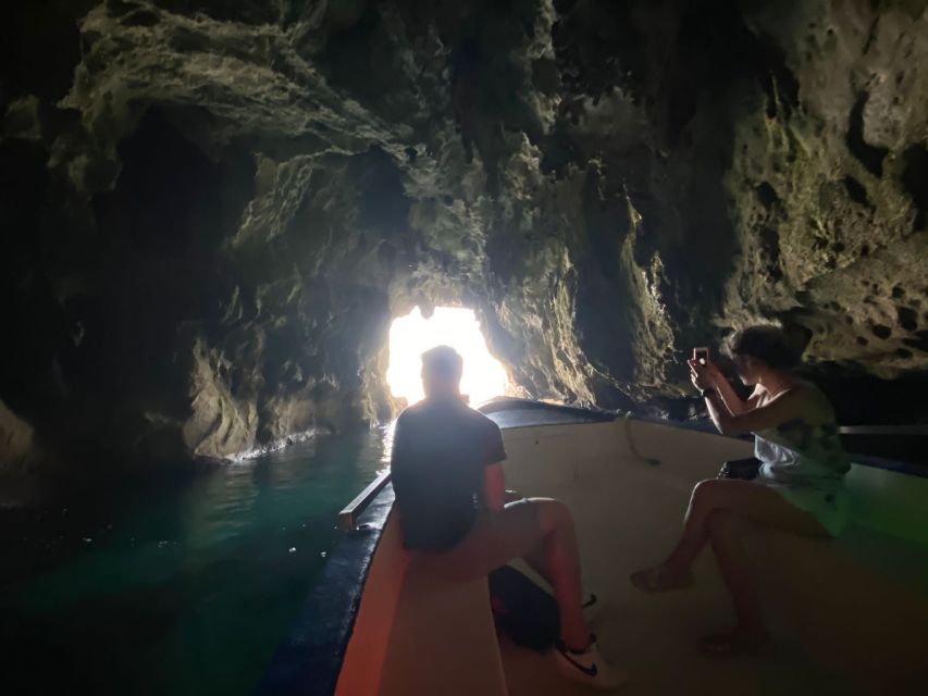 Syracuse: Boat Trip of Ortigia Island and Sea Caves - Ortigia From the Water: Why This 1-Hour Ride Hits the Sweet Spot