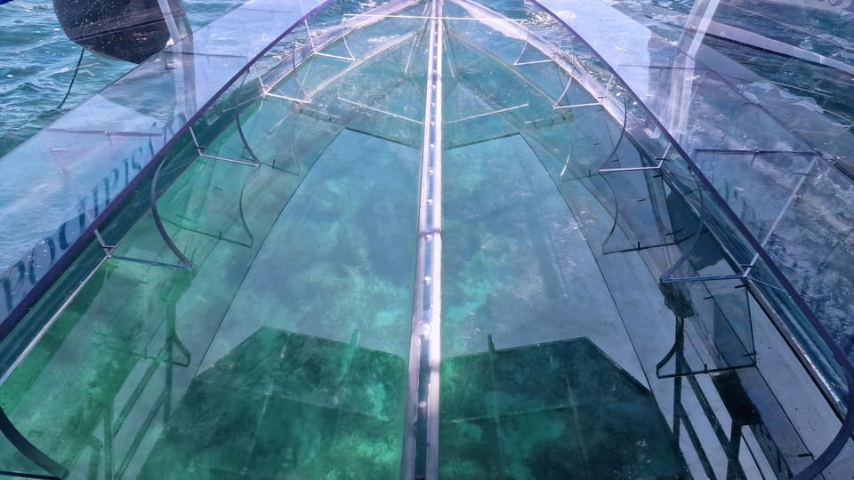 Syracuse: Coast and Sea Caves Full Transparent Boat Tour - Who This Tour Fits Best in Siracusa (and Who Should Skip It)