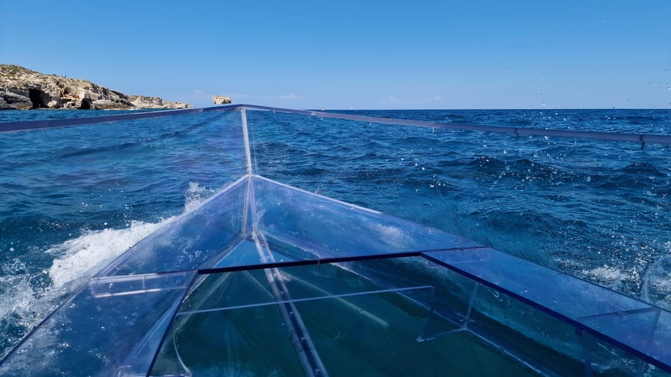 Syracuse: Coast and Sea Caves Full Transparent Boat Tour - Should You Book This Transparent Boat Tour?