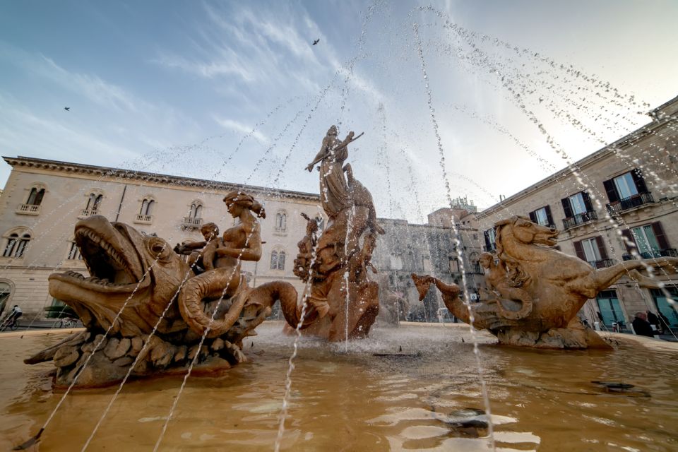 Syracuse: Highlights of Ortigia Guided Walking Tour - Key Highlights That Make This Walk Worth It