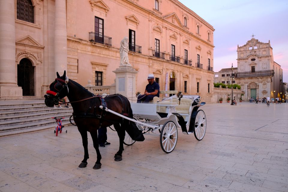 Syracuse: Highlights of Ortigia Guided Walking Tour - Price and Value: Is $29 a Good Deal Here?