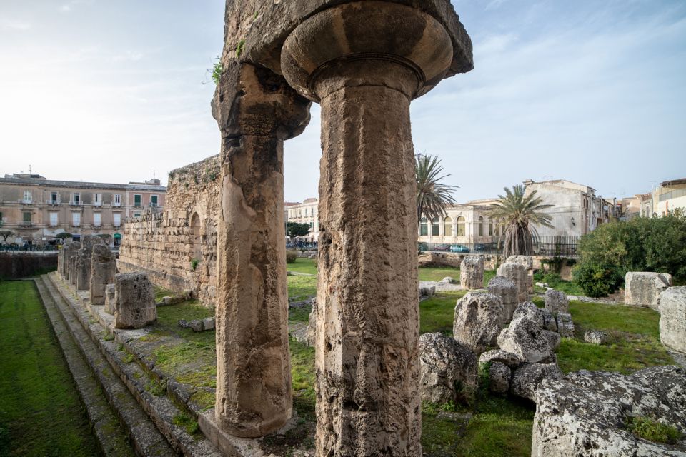 Syracuse: Highlights of Ortigia Guided Walking Tour - Logistics That Can Make or Break Your Experience
