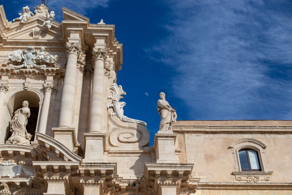 Syracuse: Highlights of Ortigia Guided Walking Tour - Who This Tour Suits Best (and Who Might Skip It)