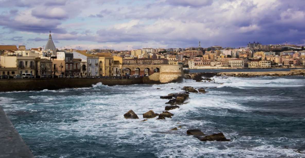 Syracuse: Highlights of Ortigia Guided Walking Tour - Starting at Largo XXV Luglio and the Temple of Apollo
