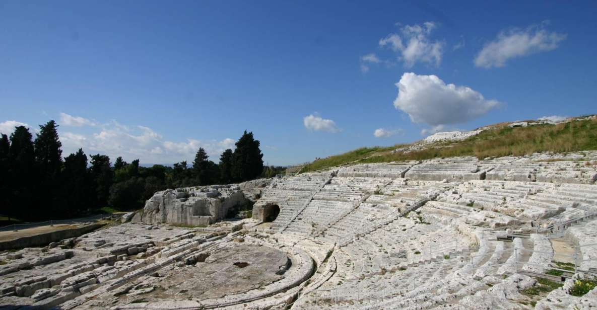 Syracuse: Neapolis and Greek Theater guided tour - Price and value: is $51 worth it?