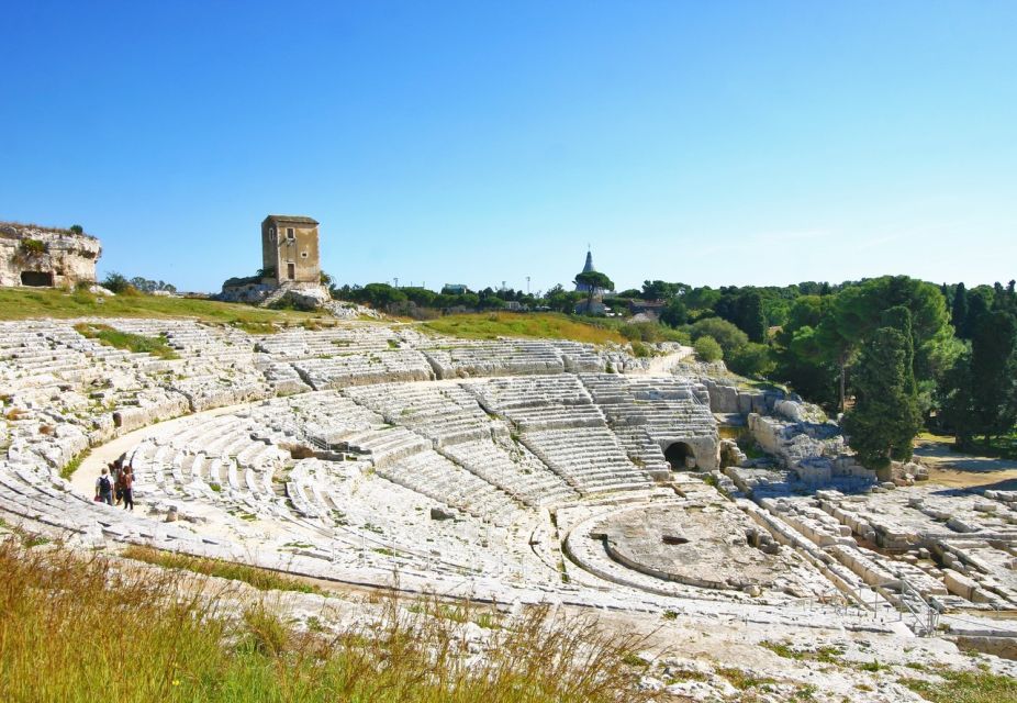 Syracuse: Neapolis Archaeological Park Small Group Tour - Neapolis in 90 minutes: how this tour tells Syracuse’s story