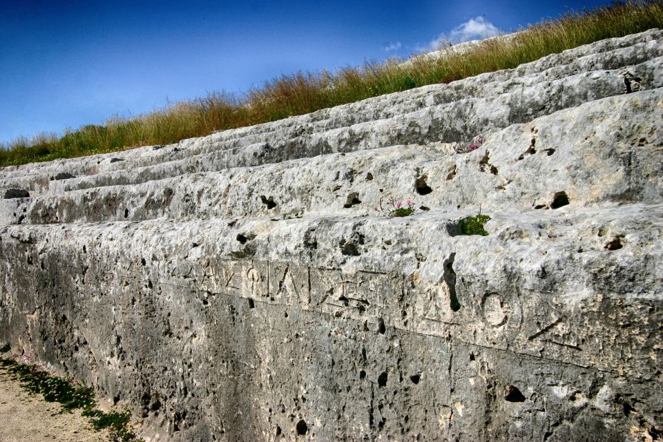 Syracuse: Neapolis Archaeological Park Small Group Tour - Grotta dei Cordari: where the rock story gets even stranger