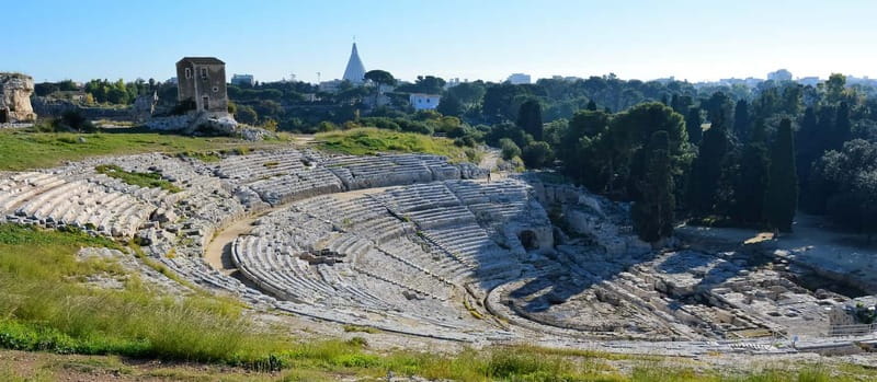 Syracuse: Ortigia and Neapolis Guided Walking Tour - Why Syracuse’s Greek-and-Roman story works better on foot