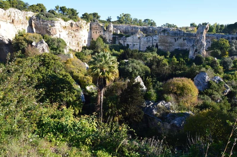 Syracuse: Ortigia and Neapolis Guided Walking Tour - Ortigia’s ancient streets: getting the labyrinth without losing the plot