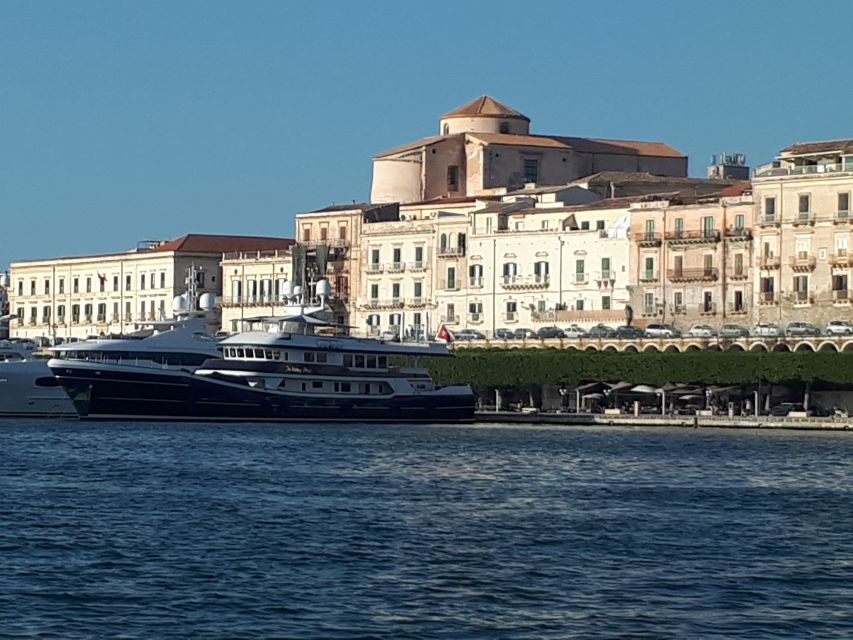 Syracuse: Ortigia and Neapolis Guided Walking Tour - Price and logistics: what $317.20 per group really means
