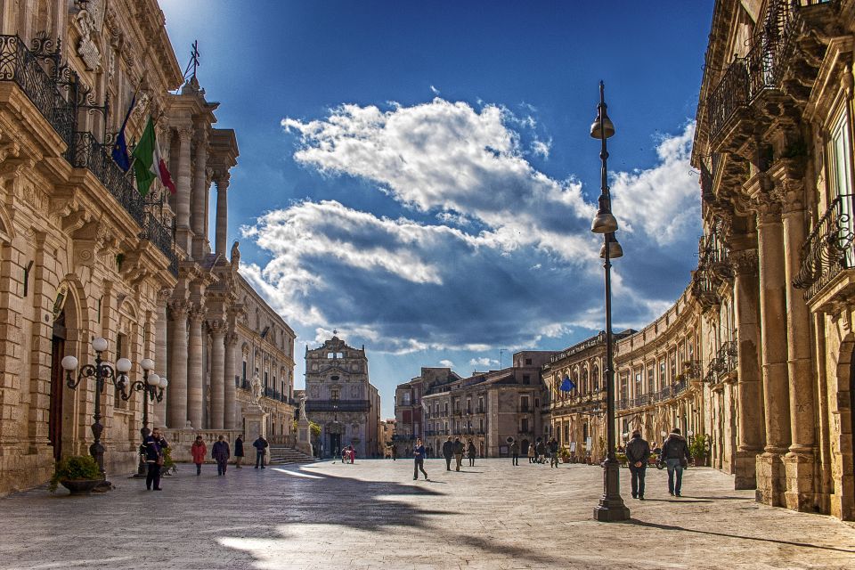 Syracuse: Ortigia Classic Walking Tour - Key highlights you’ll actually care about