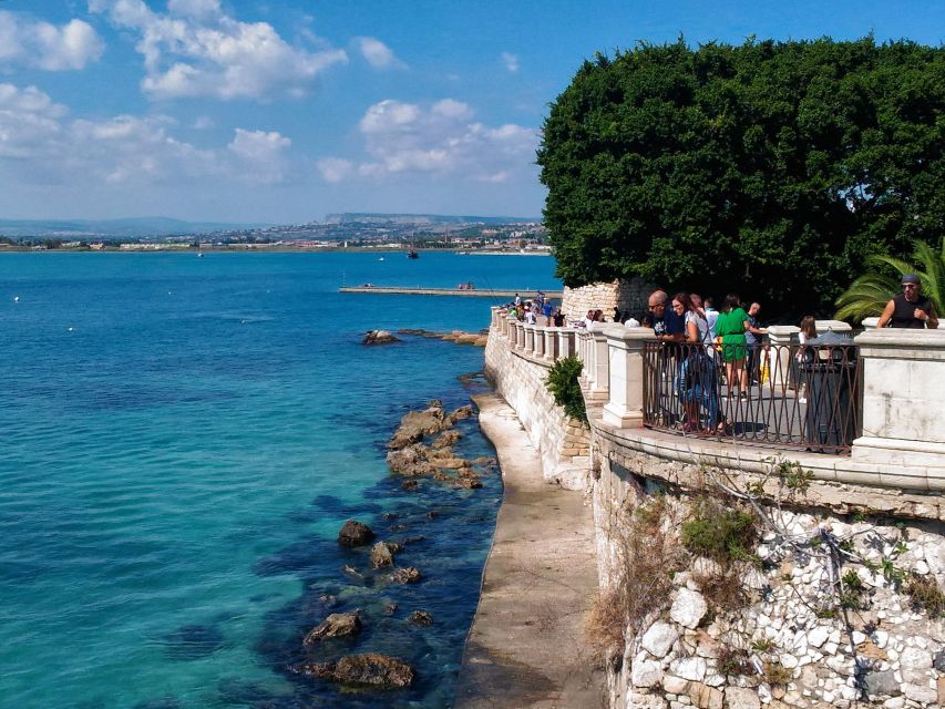 Syracuse: Ortigia Classic Walking Tour - Giudecca and Church of Saint John Baptist: where history turns human