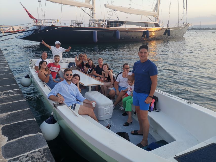 Syracuse: Ortigia Sunset Cruise with Aperitif - Who this cruise suits best (and who should skip it)