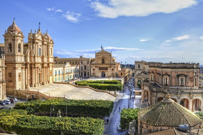Syracuse, Ortygia & Noto small group Tour from Catania with lunch - Key points before you go