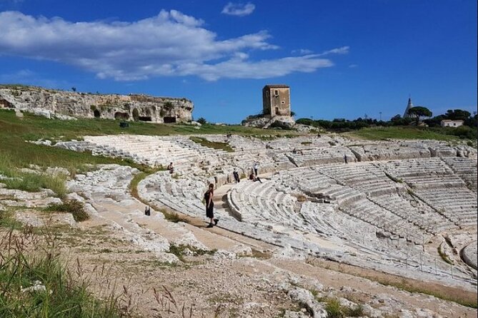 Syracuse, Ortygia & Noto small group Tour from Catania with lunch - Noto after lunch: baroque streets that turn into an open-air museum