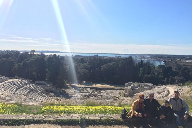 Syracuse, Ortygia & Noto small group Tour from Catania with lunch - What kind of guiding you’ll actually get inside sites